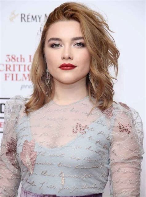 Florence Pugh Height, Weight, Age, Body Statistics